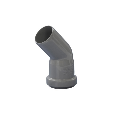 Уголок ПВХ d40*45