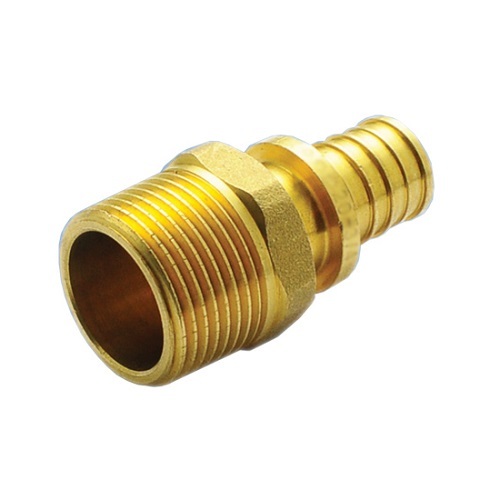 Муфта G-RAY OXY НР 25* 3/4 для трубы EVOH-PERT