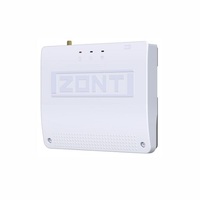   GSM Wi-Fi ZONT SMART NEW