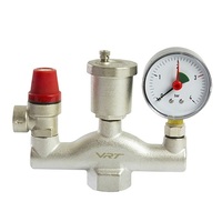 Группа безопасности котла VRT 3 бар 1'