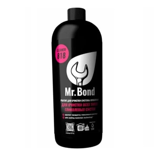        , 1 Mr.Bond Cleaner 818