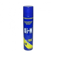 Смазка силиконовая Si-M 165 гр. для резиновых уплотнений, универсальная, спрей