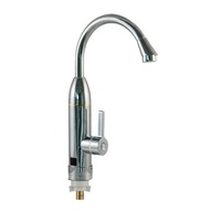 Смеситель для кухни UNIPUMP BEF-016- 03 (Кран-водонагреватель проточного типа)