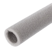 Теплоизоляция трубчатая вспененный полиэтилен d  18*9 мм (2 метра)