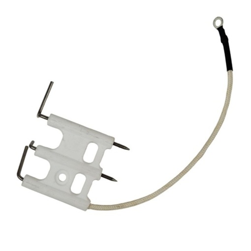 Электрод розжига двойной газ.колонка Ariston FAST EVO 65152497