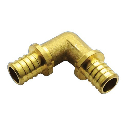 Уголок G-RAY OXY d25 для трубы EVOH-PERT