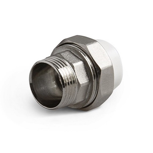 Муфта ПП НР d20*1' разъёмная