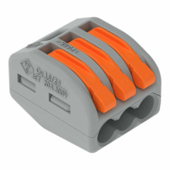 ������ 3*4,0��2 � �������� ����� Wago 222-413