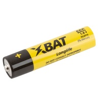 Батарейка тип ААА XBAT 1,5 В, 1250 мА/ч щелочная
