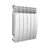 Радиатор биметаллический STI Bimetal GRAND 500 6 секций 1140 Вт