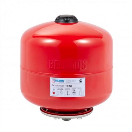 Расширительный бак 12 литров (резьба подключения 3/4') Belamos 12RW