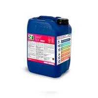 Жидкость для промывки теплообменников STEELTEX INOX  (20 кг)