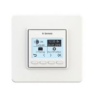 Терморегулятор для тёплого пола TERNEO Pro 